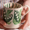 Lily Of The Valley Mum 1/2 Pint Mug