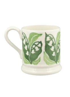 Lily Of The Valley Mum 1/2 Pint Mug