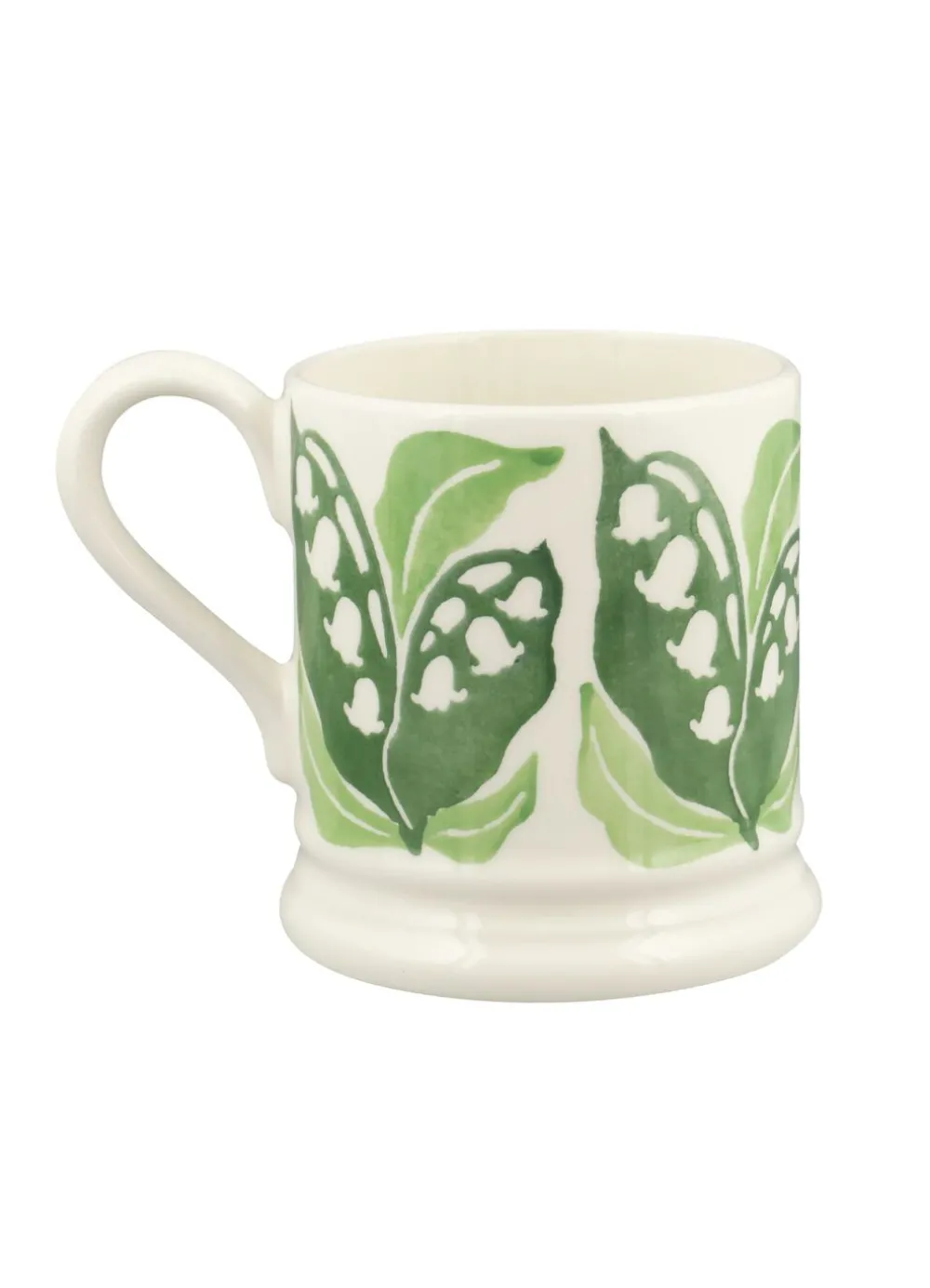 Lily Of The Valley Mum 1/2 Pint Mug
