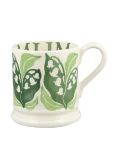 Lily Of The Valley Mum 1/2 Pint Mug