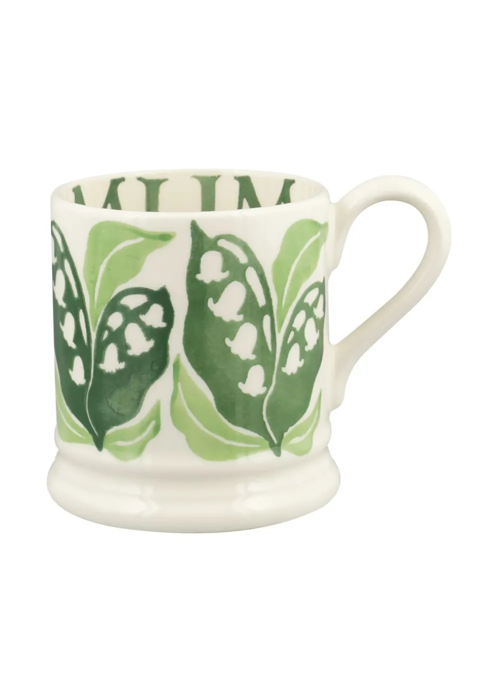 Lily Of The Valley Mum 1/2 Pint Mug