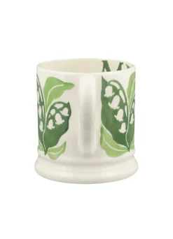 Lily Of The Valley Mum 1/2 Pint Mug