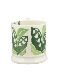 Lily Of The Valley Mum 1/2 Pint Mug