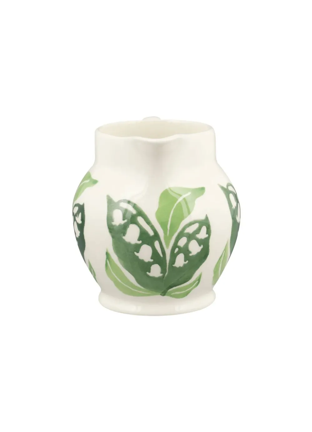 Lily Of The Valley 1/2 Pint Jug