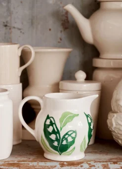 Lily Of The Valley 1/2 Pint Jug