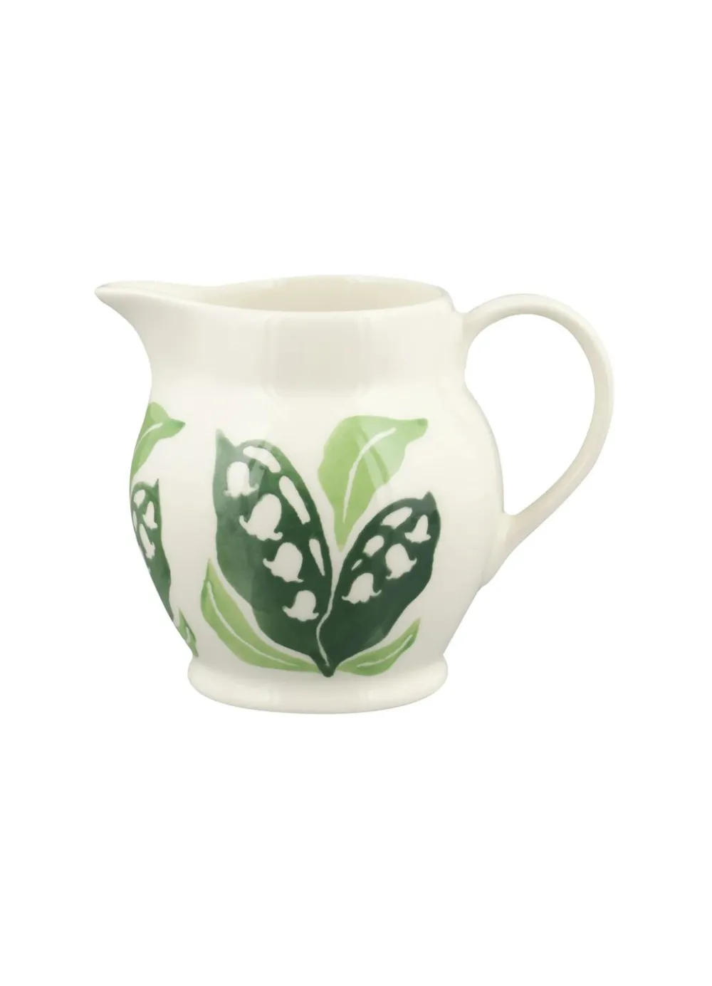 Lily Of The Valley 1/2 Pint Jug