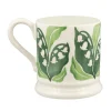 Lily Of The Valley 1/2 Pint Mug