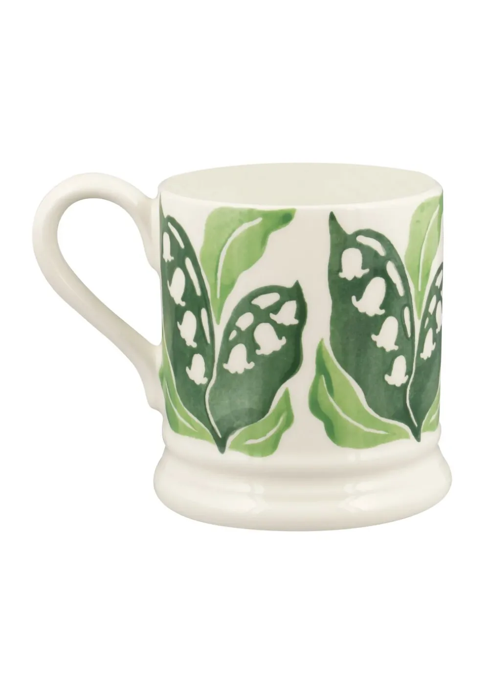 Lily Of The Valley 1/2 Pint Mug