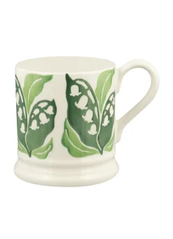 Lily Of The Valley 1/2 Pint Mug