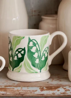 Lily Of The Valley 1/2 Pint Mug