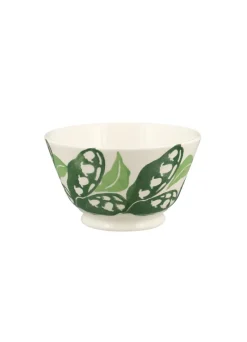 Lily Of The Valley Small Old Bowl