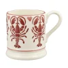 Lobster 1/2 Pint Mug