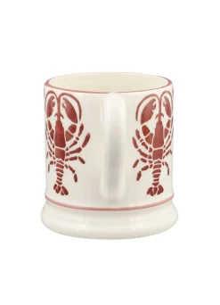 Lobster 1/2 Pint Mug