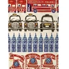London Icons Tea Towel