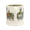 London Set Of 2 1/2 Pint Mugs