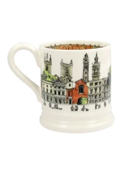 London Set Of 2 1/2 Pint Mugs