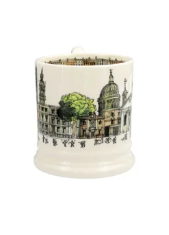 London Set Of 2 1/2 Pint Mugs