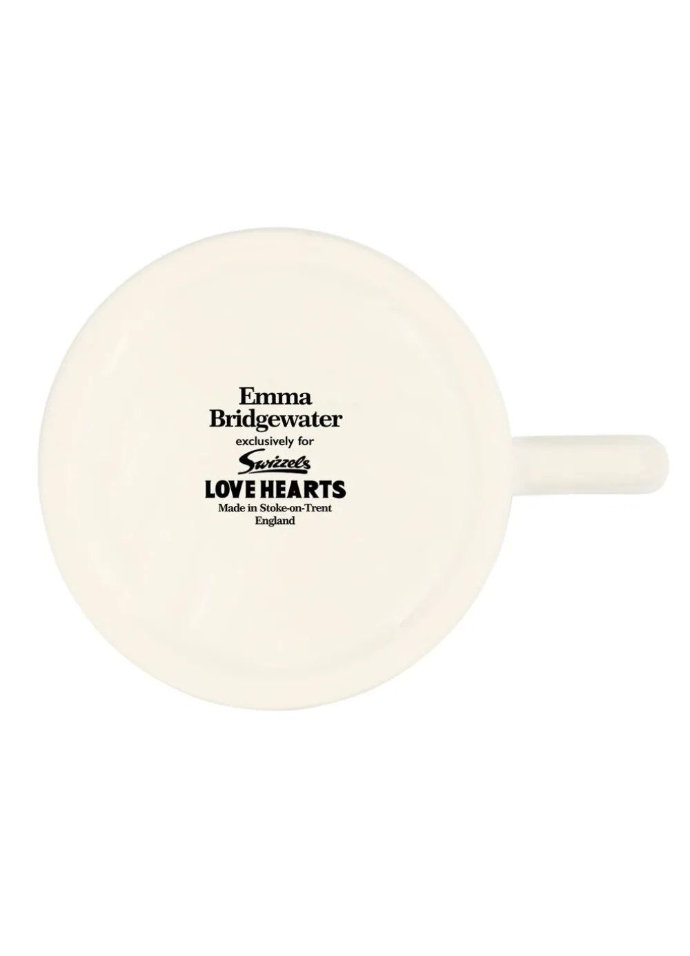 Love Hearts® 1/2 Pint Mug