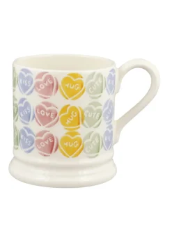 Love Hearts® 1/2 Pint Mug