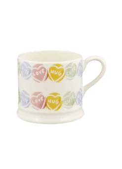 Love Hearts Small Mug