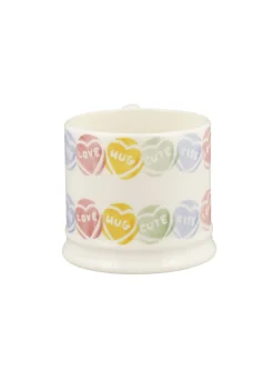 Love Hearts Small Mug