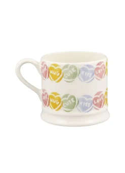 Love Hearts Small Mug
