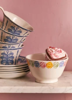 Love Hearts® Small Old Bowl