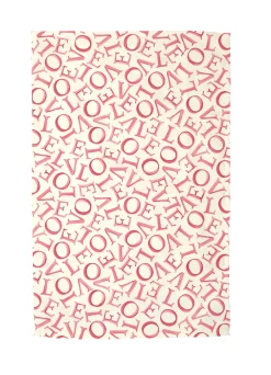 L.O.V.E Tea Towel