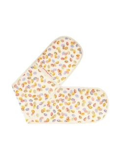 Mini Eggs Double Oven Glove & Tea Towel Set