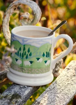 Mountain Sheep 1/2 Pint Mug