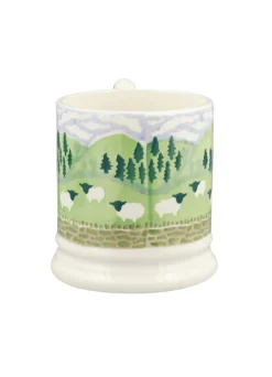 Mountain Sheep 1/2 Pint Mug