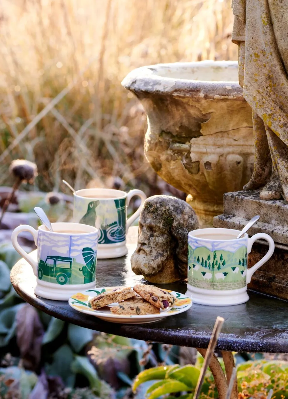 Mountain Sheep 1/2 Pint Mug