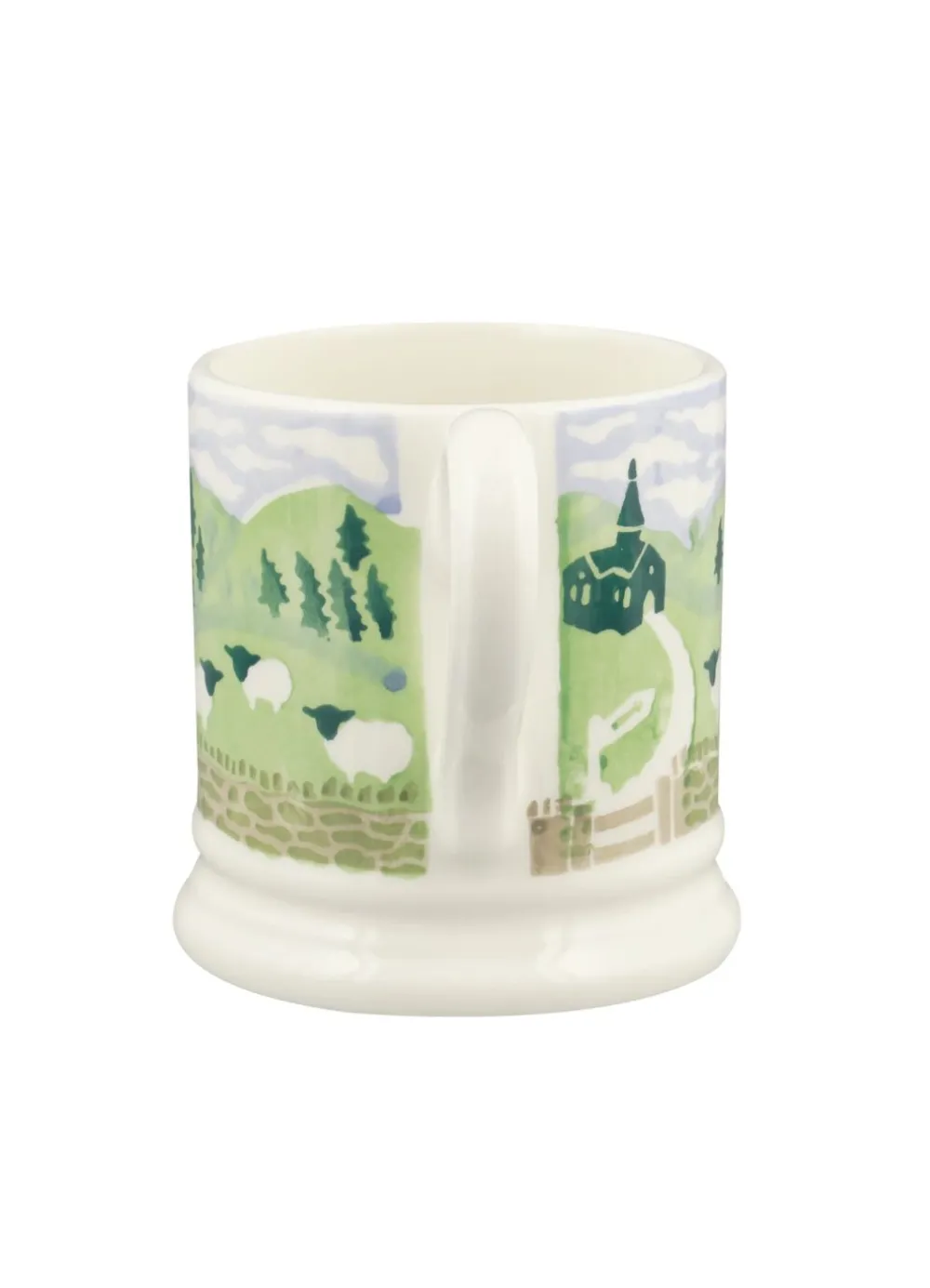 Mountain Sheep 1/2 Pint Mug