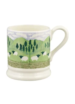 Mountain Sheep 1/2 Pint Mug