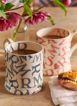 M.R.S Pink 1/2 Pint Mug