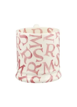 M.R.S Pink 1/2 Pint Mug