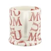 M.U.M Pink 1/2 Pint Mug