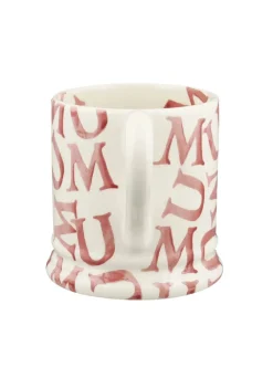 M.U.M Pink 1/2 Pint Mug