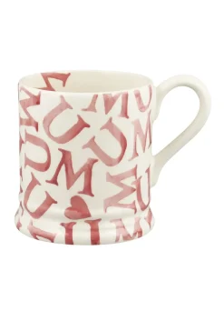 M.U.M Pink 1/2 Pint Mug