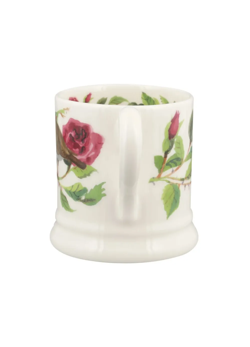 Old Rose 1/2 Pint Mug