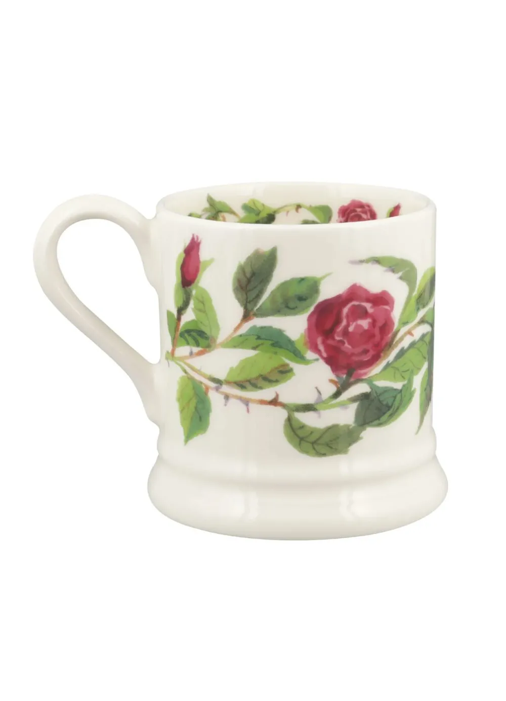 Old Rose 1/2 Pint Mug