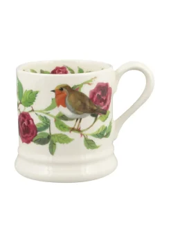 Old Rose 1/2 Pint Mug