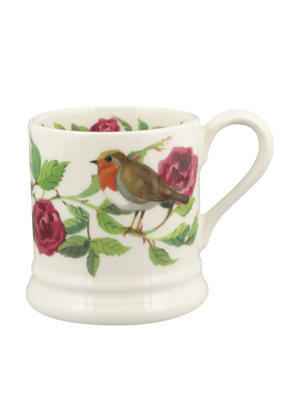 Old Rose 1/2 Pint Mug