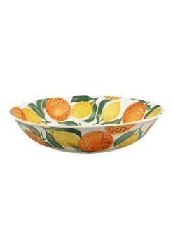 Oranges & Lemons Medium Dish