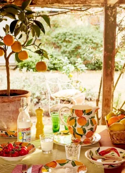Oranges & Lemons Medium Dish