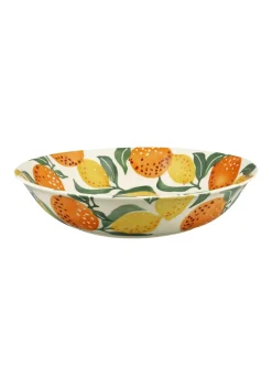 Oranges & Lemons Medium Dish