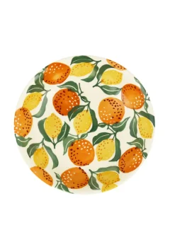 Oranges & Lemons Medium Dish