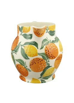 Oranges & Lemons 6 Pint Jug