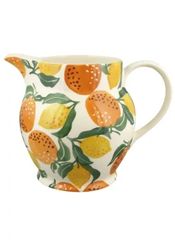 Oranges & Lemons 6 Pint Jug
