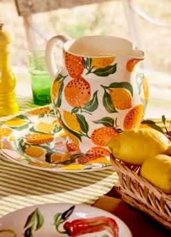 Oranges & Lemons 6 Pint Jug